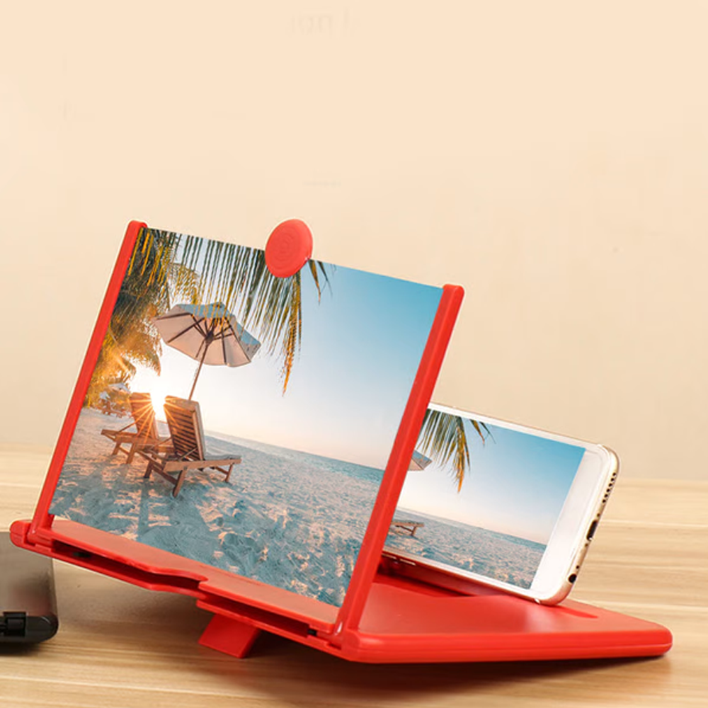 Universal Mobile Screen Magnifier Projector 7