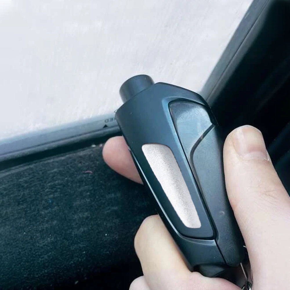 3-In-1 Emergency Car Escape Tool  3