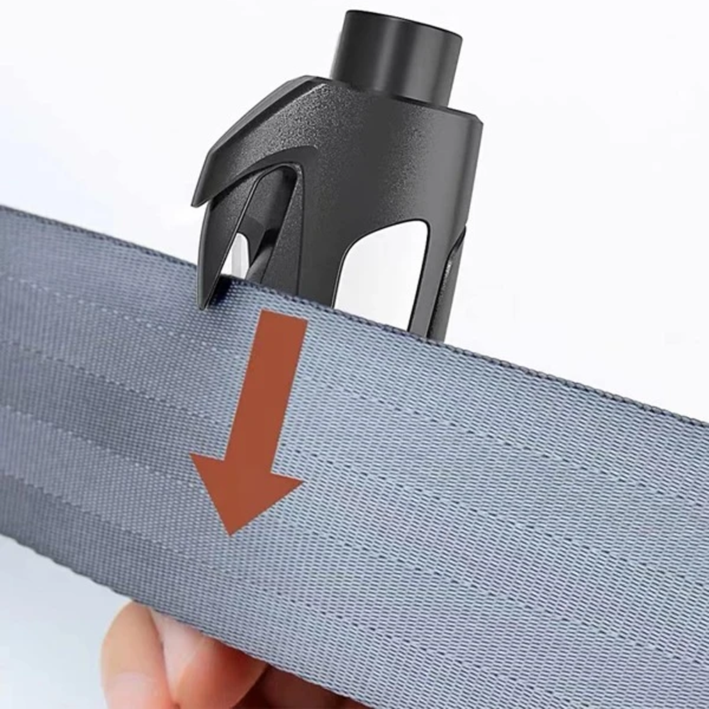 3-In-1 Emergency Car Escape Tool  4