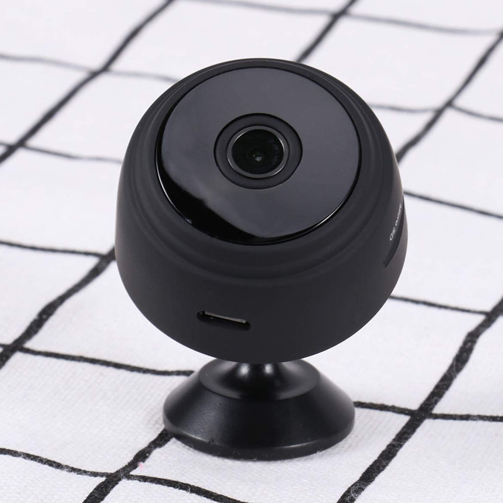 1080P HD Surveillance Camera Recorder 1