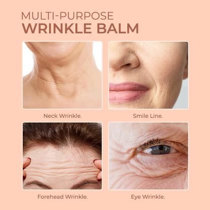 wrinkle reduction balm for all skin types