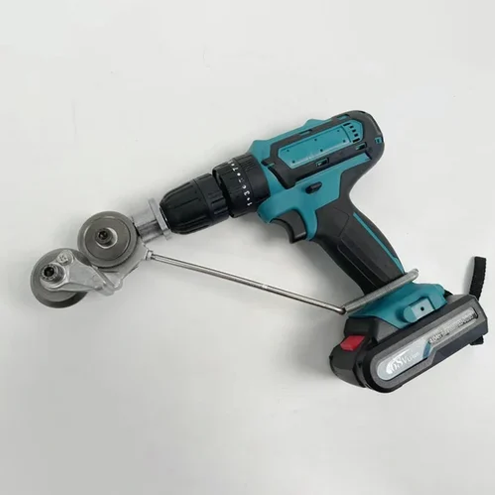 Metal Nibble Drill Attachment 1
