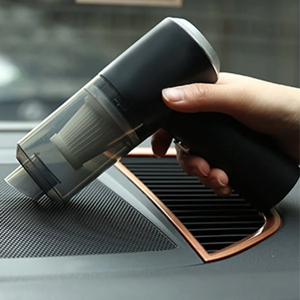 Cordless Handheld Vacuum Car Cleaner 4