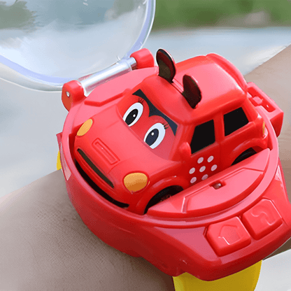 Watch Remote Control Car Toy