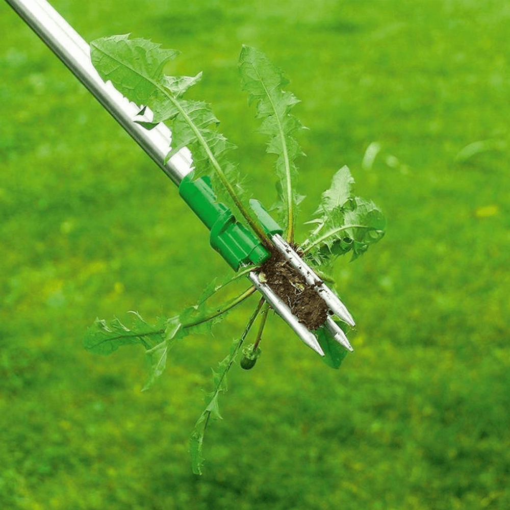 Stand Up Long Handle Weed Puller Tool