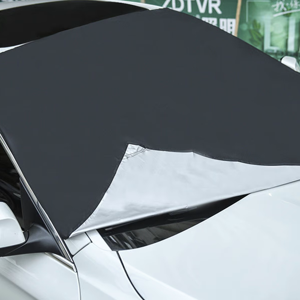 Waterproof Car Windshield Snow Protector Cover 2