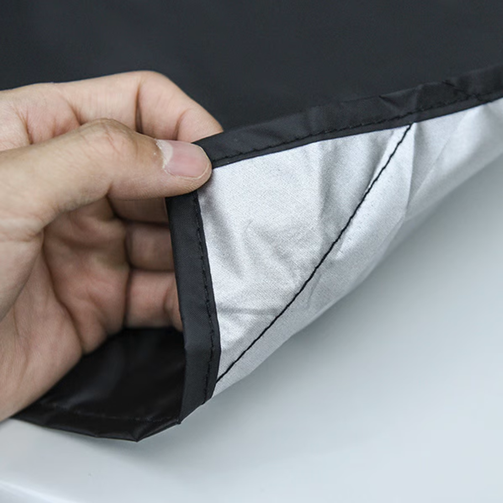 Waterproof Car Windshield Snow Protector Cover 3