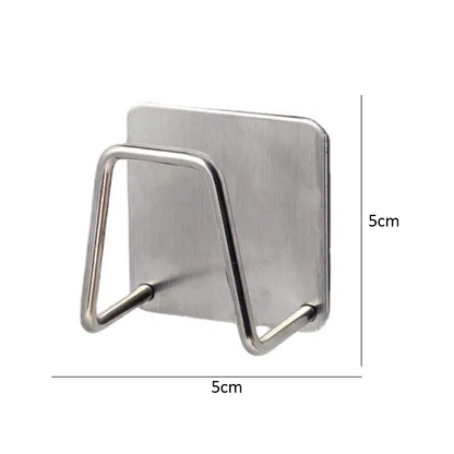 nopunchingspongeholderwallmountspongerackstainlesssteelsinkdrainrack5.png