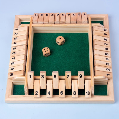 Lifesparking Wooden Board Game 3
