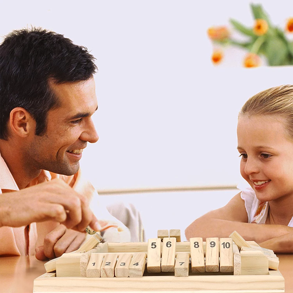 Lifesparking Wooden Board Game 2