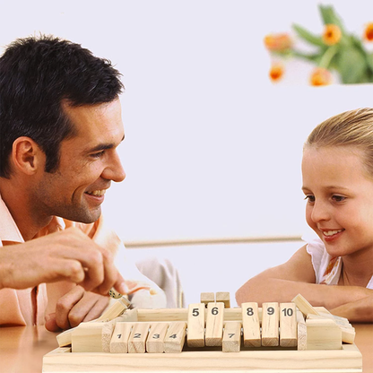 Lifesparking Wooden Board Game 2