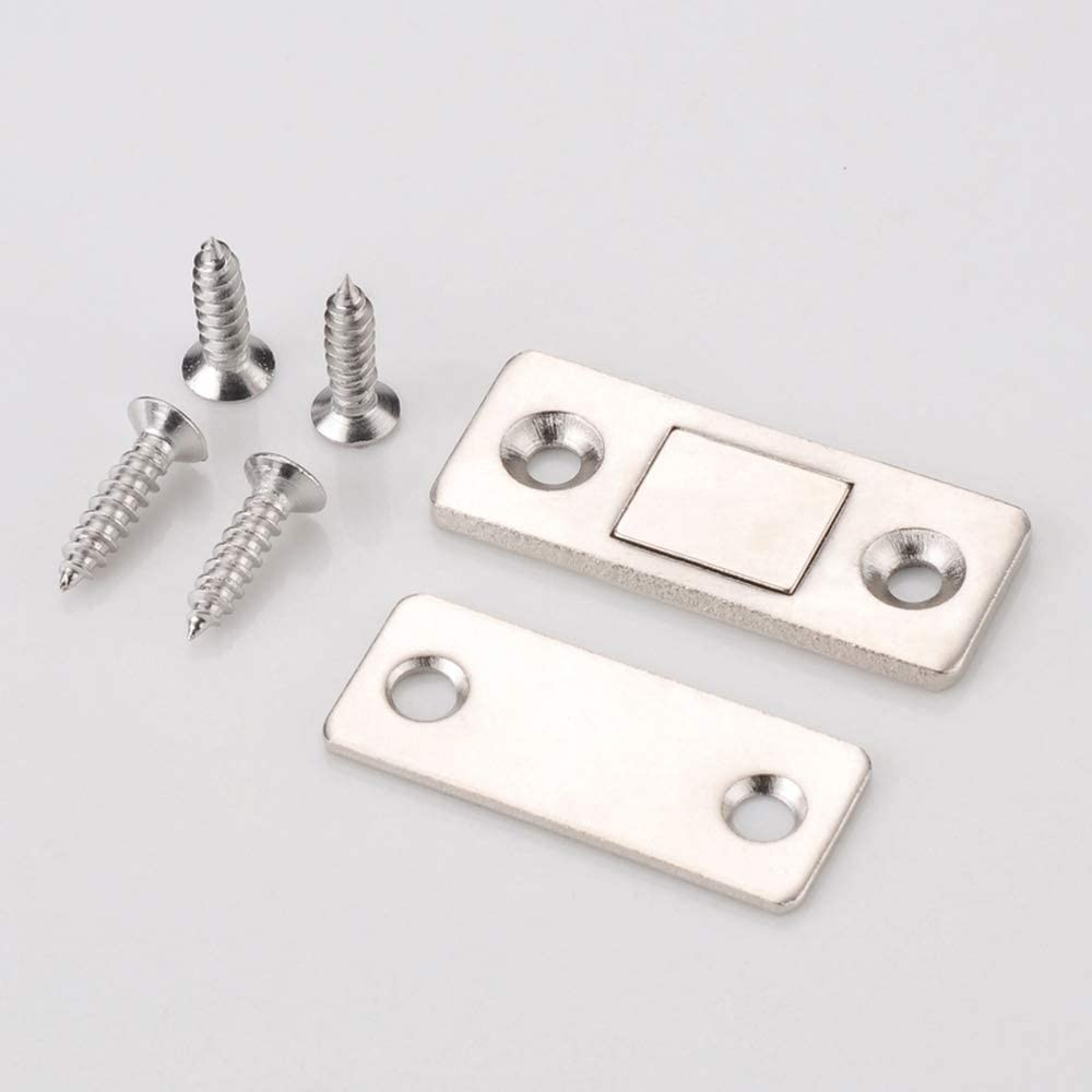 Ultra-Thin Invisible Cabinet Door Magnets 4