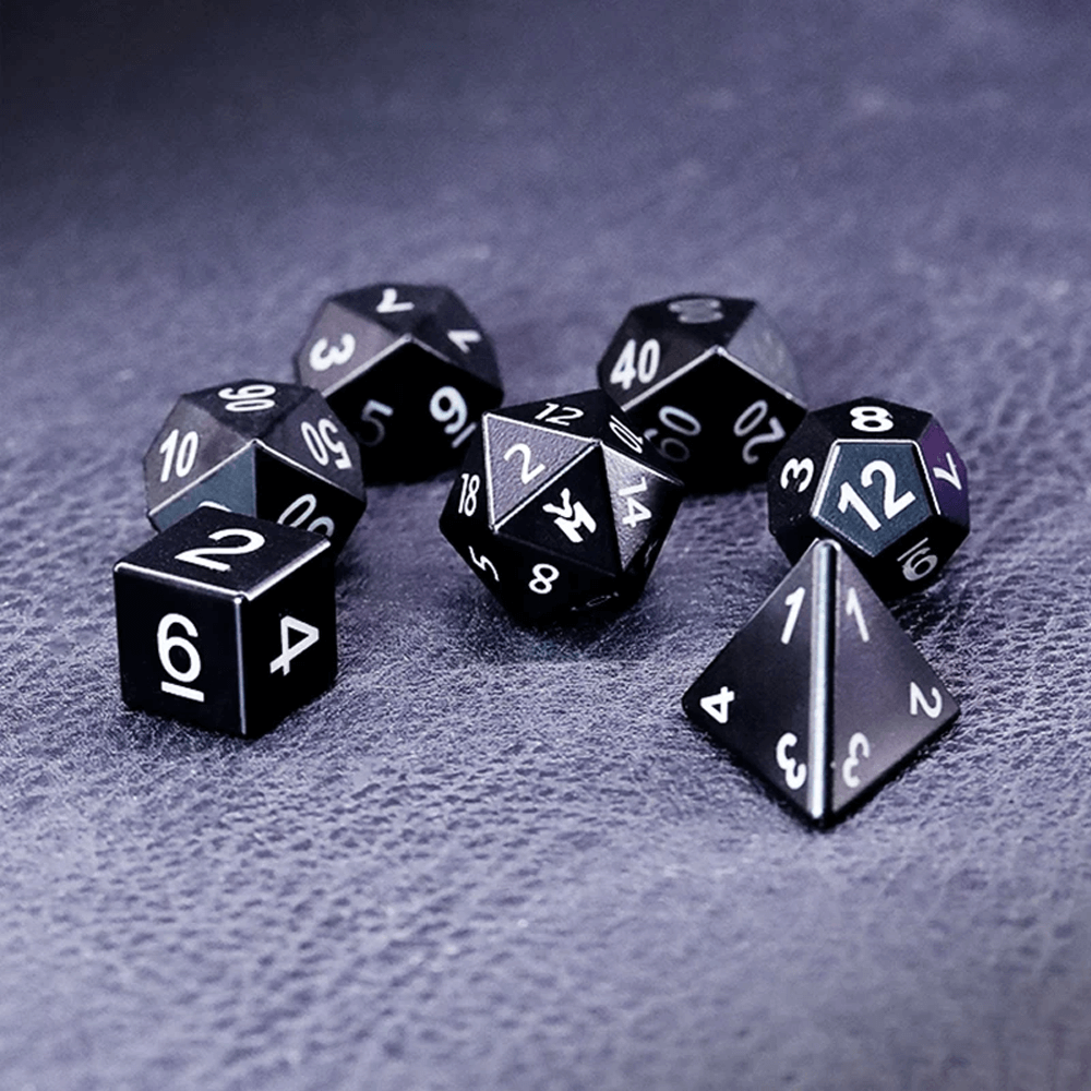 DND Dice Rechargeable with Charging Box 3