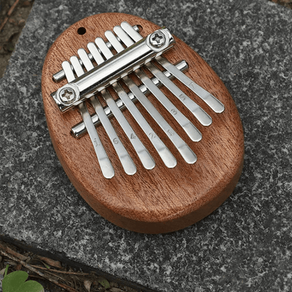 Kalimba 8 Key Exquisite Finger Thumb Piano 3