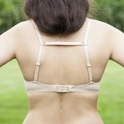Bra Strap Clips Holder - Adjustable No-Slip Clips | Perfect Gift for Her