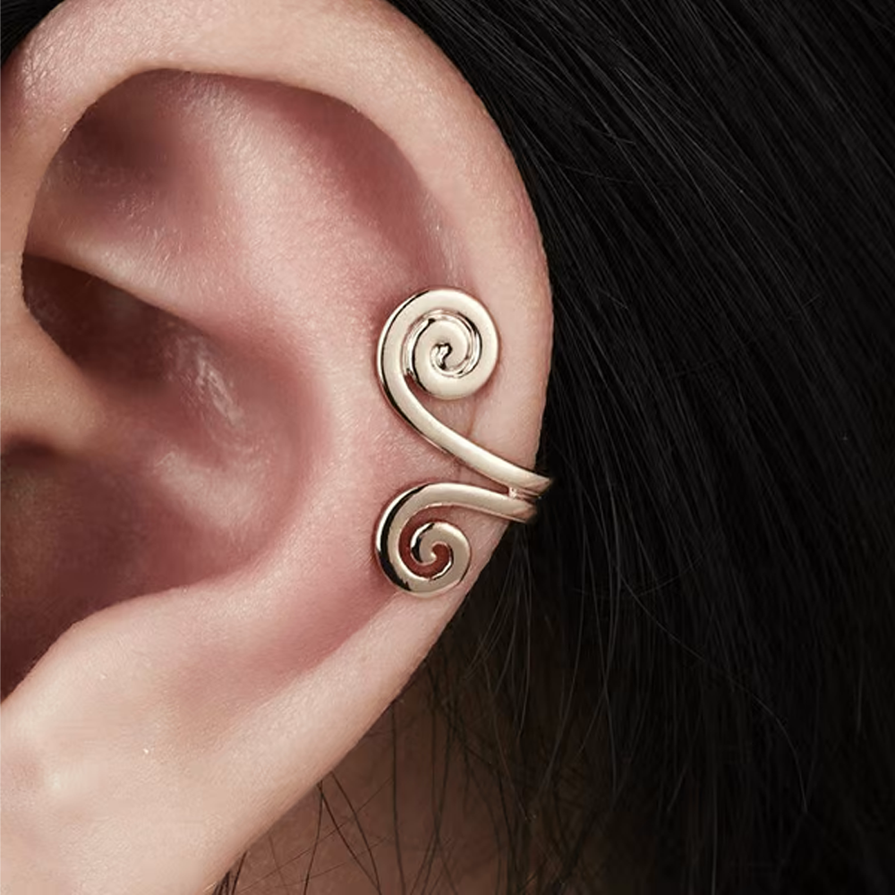 Best Non-Piercing Acupressure Earrings for Weight Loss – Stylish Slimming Earrings & Gift Choice
