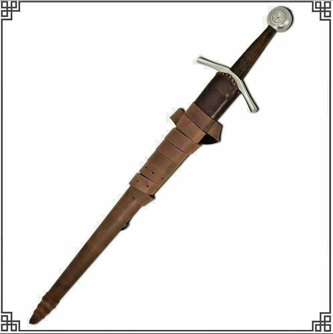 Handmade Warrior Battle Swordjpeg