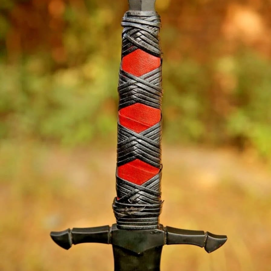 Custom Handmade viking swordjpeg