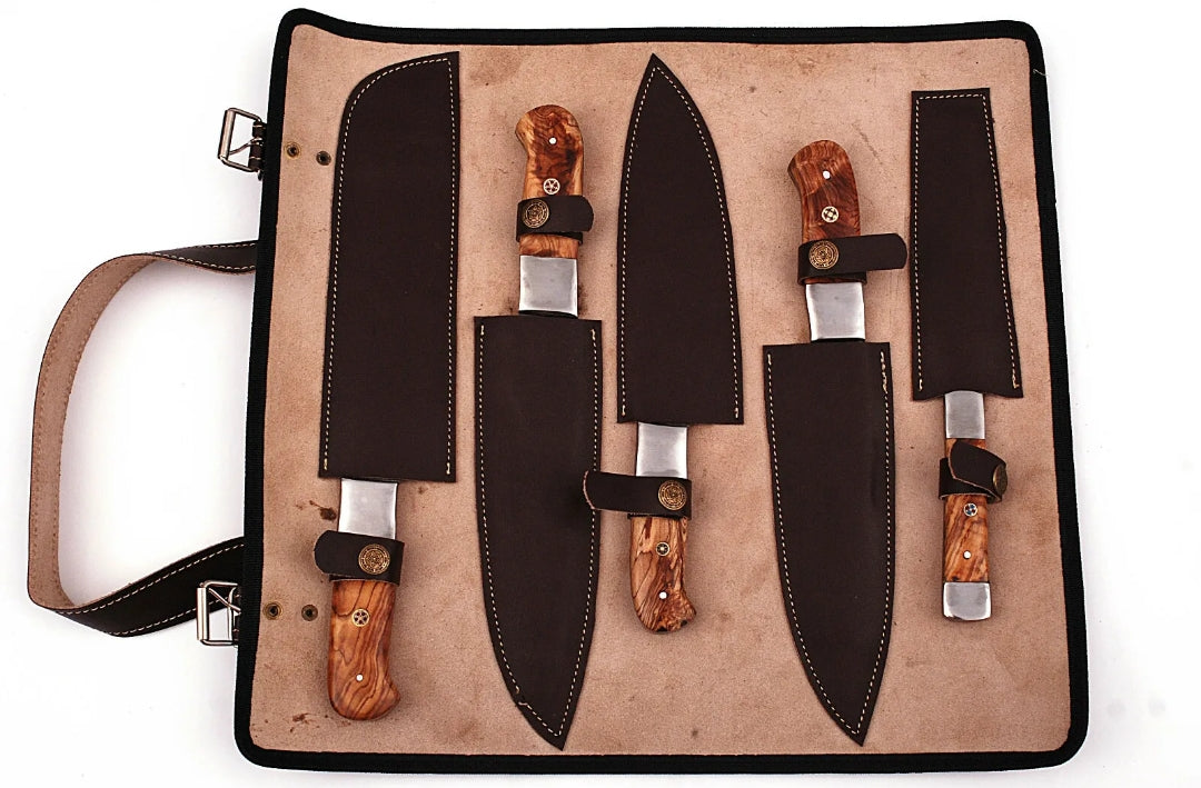 Professional Kitchen Knives Sets in usajpeg