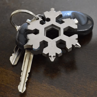 18-In-1 Snowflake Multi-Tool 2