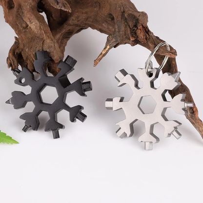 18-In-1 Snowflake Multi-Tool 3