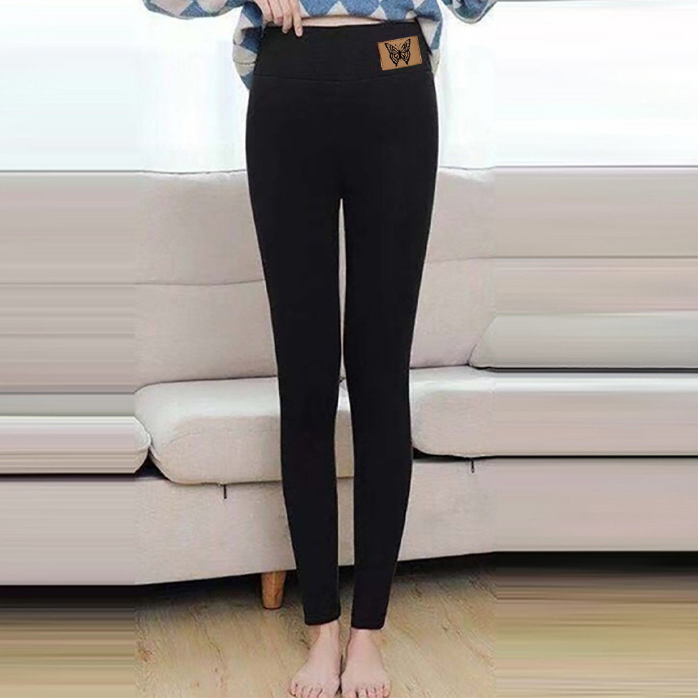 Cashmere Lined Leggings 4