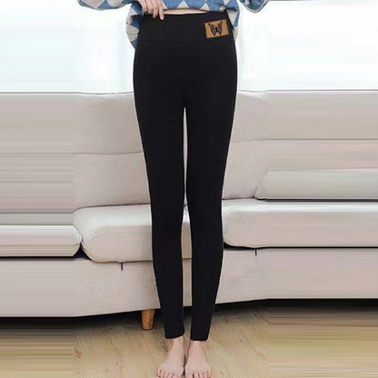 Cashmere Lined Leggings 4