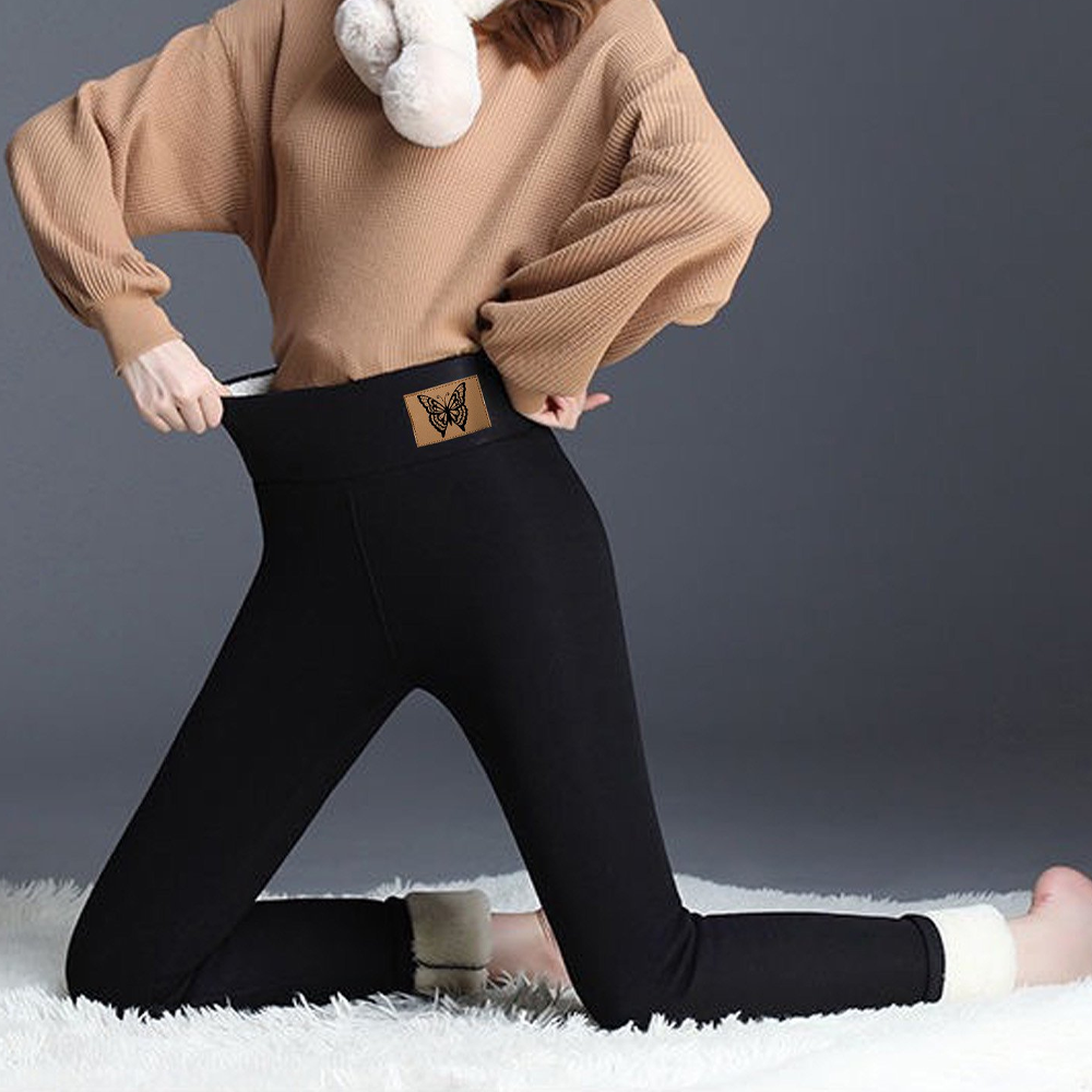 Cashmere Lined Leggings 2