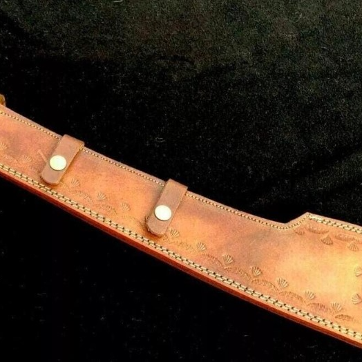 215 Inches Sword Custom Handmade D2 Tool Steel Hunting  Machete Sword6jpg