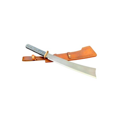 Sword Custom Handmade D2 Tool Steel Hunting | Machete Sword 21.5 Inches