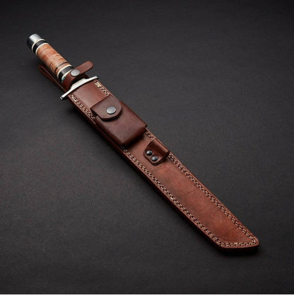 Custom Handmade Pure Steel Sword buyjpg