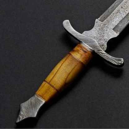 Hand Forged Viking Sword Custom Handmade New Damascus Steel salejpg