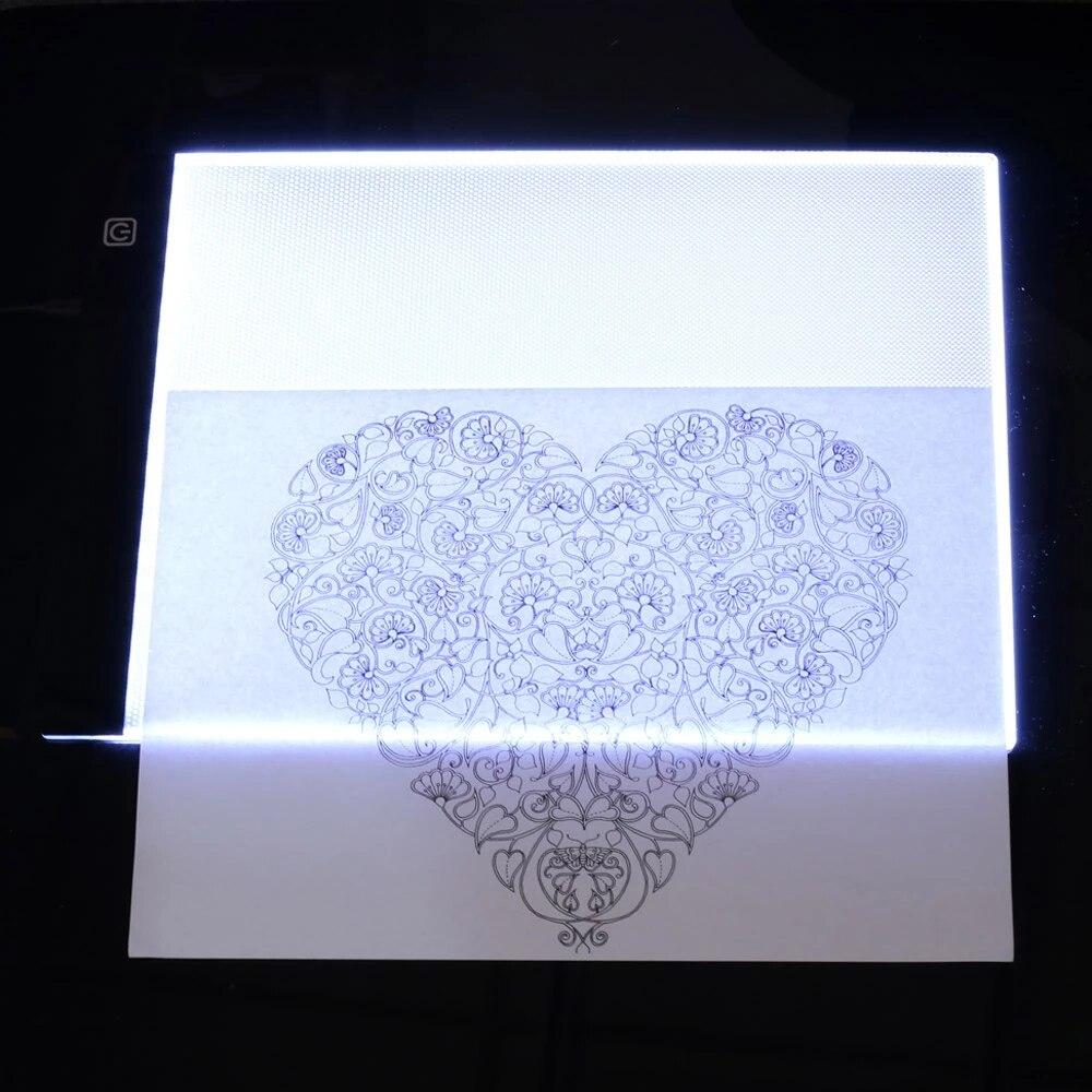 LED Tracing Light Table 3
