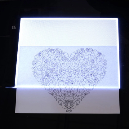 LED Tracing Light Table 3
