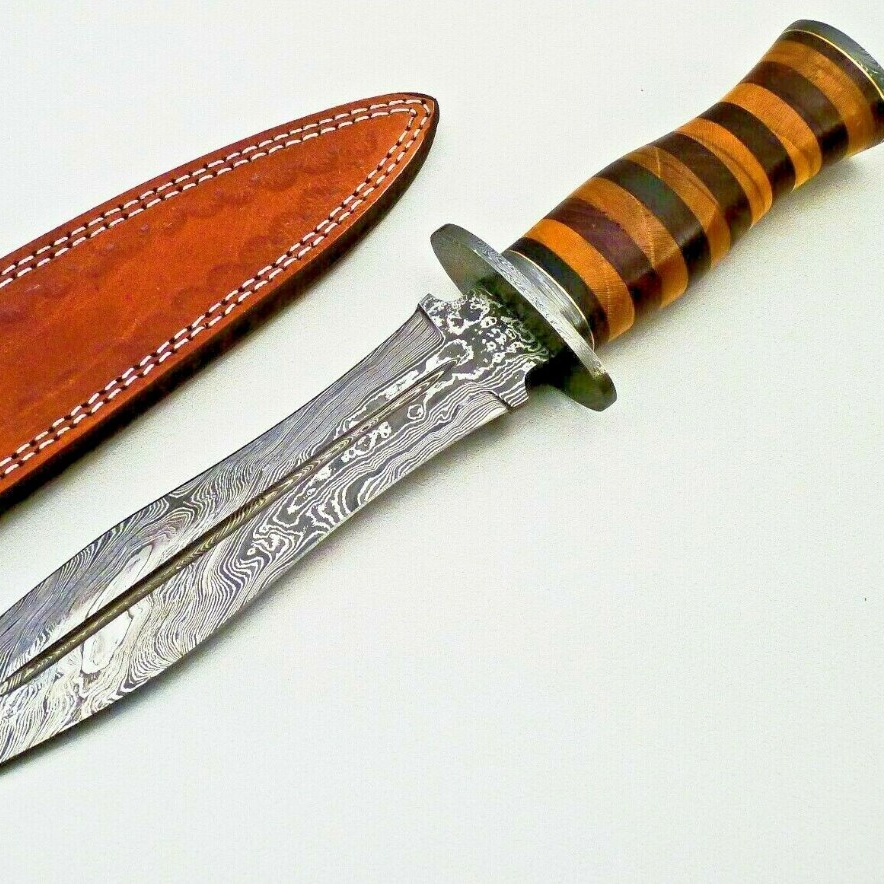 Fixed Blade Hunting Dagger Knife buyjpg