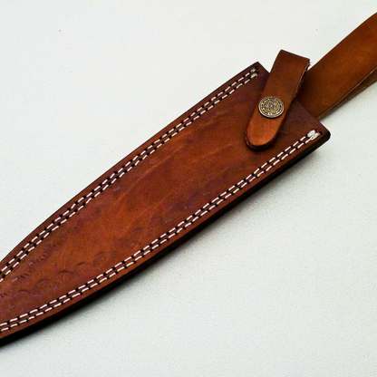 Fixed Blade Hunting Dagger Knife for hunitngjpg