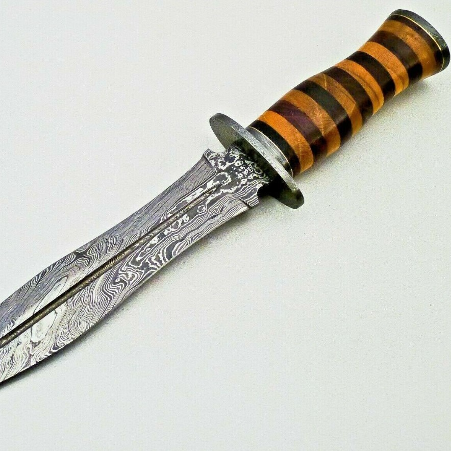 Fixed Blade Hunting Dagger Knife for salejpg