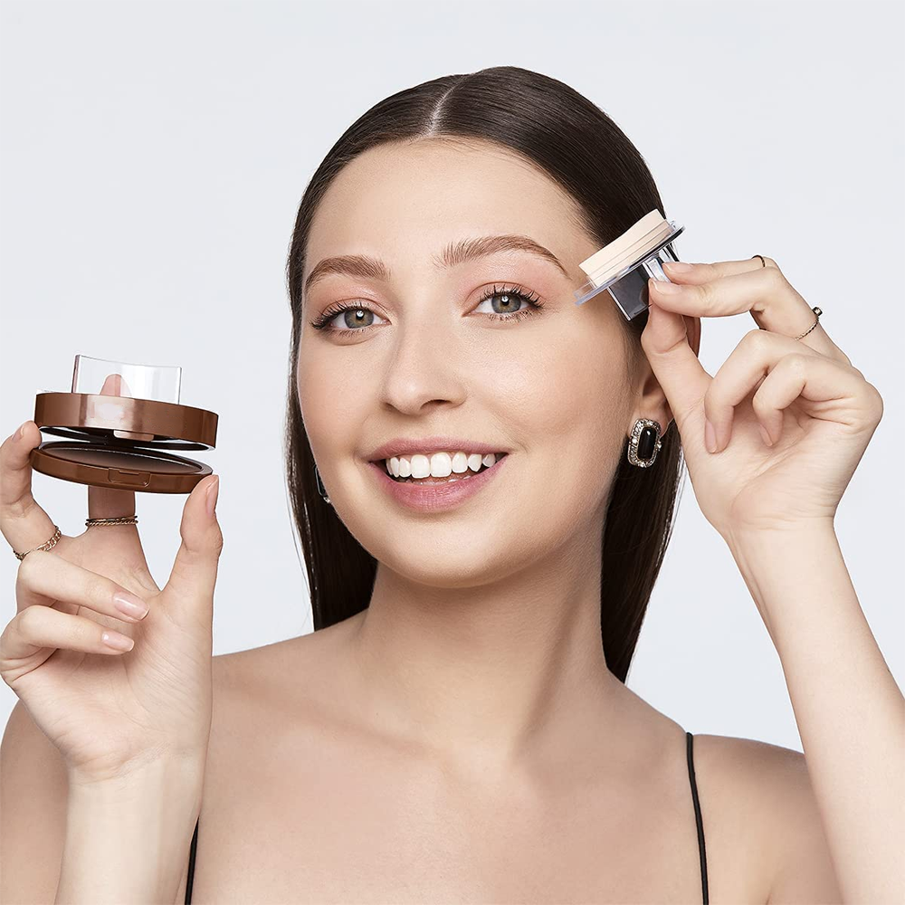 Waterproof Eyebrow Stamp