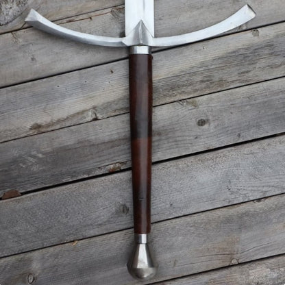 Full Tang Battle Ready Hotspur Great Sword  Historical Functioning Repli 4jpg