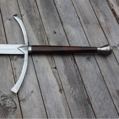 Full Tang Battle Ready Hotspur Great Sword  Historical Functioning Repli 2jpg