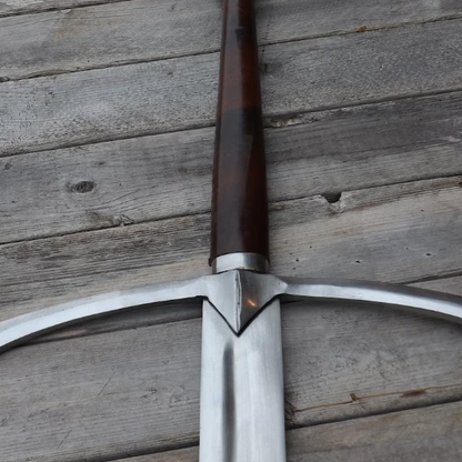 Full Tang Battle Ready Hotspur Great Sword  Historical Functioning Replijpg