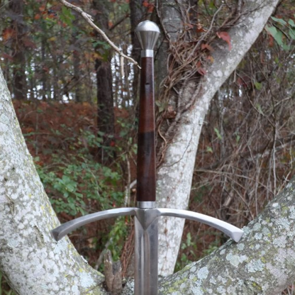 Full Tang Battle Ready Hotspur Great Sword  Historical Functioning Replicajpg