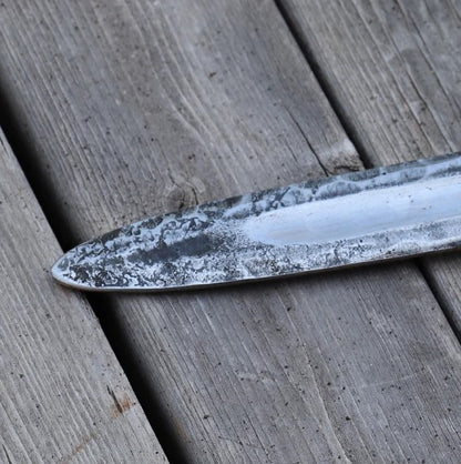 Guardian of Asgard Viking Replica Training Sword  Functional Medieval Inspired Full Ta 5jpg