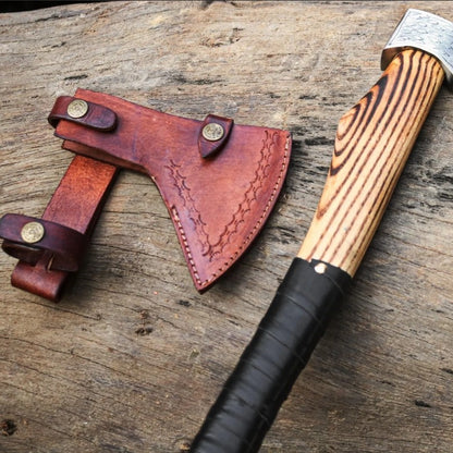 Military Survival Axe reviewsjpeg