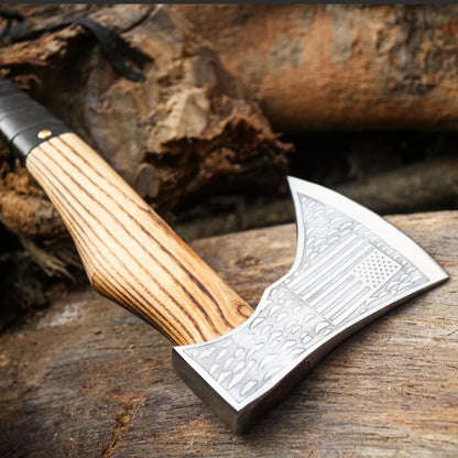 Military Survival Axe Tactical Tomahawakjpeg