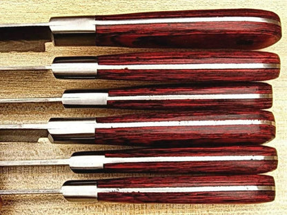Custom Handmade Craftsmanship knives