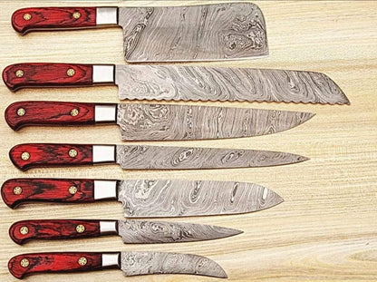 Custom Handmade Craftsmanship knives