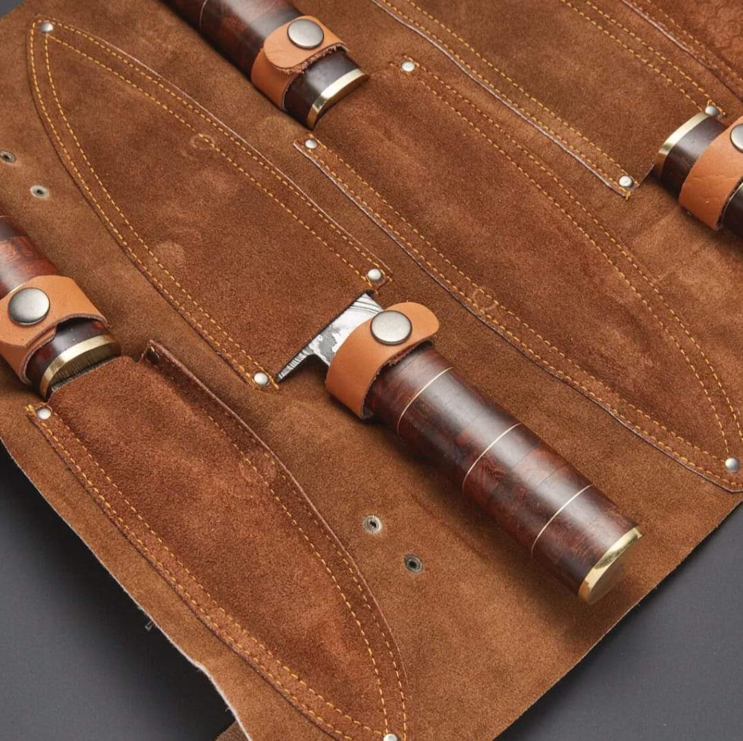 Ergonomically Designed Handles