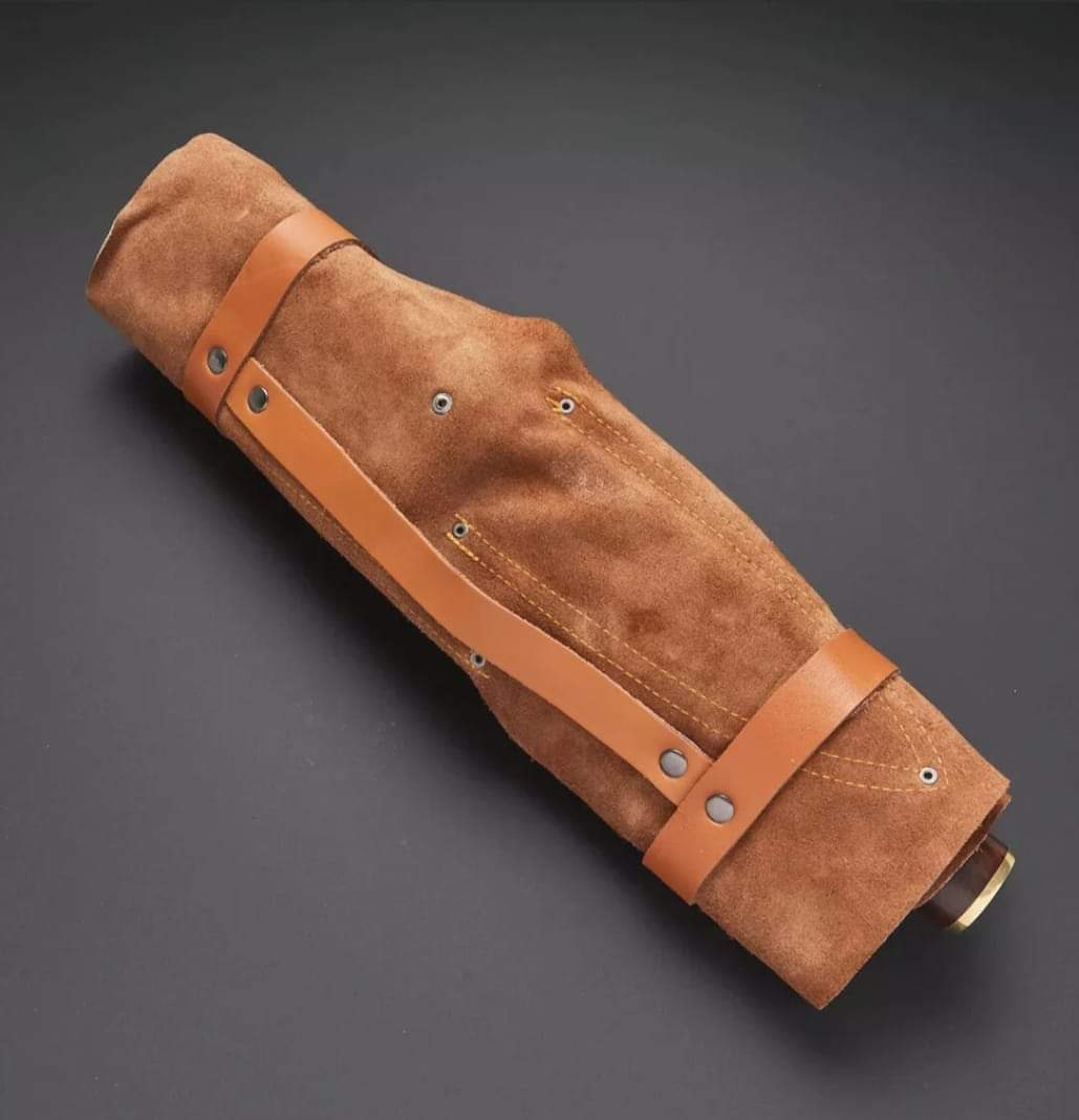 Ergonomically Designed Handles