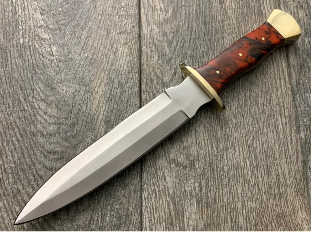 Stainless Steel hunting knife near me